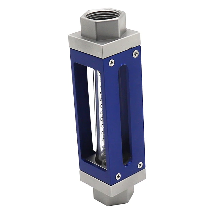 Kekun KFR Wide-range Float Flowmeter Indicatating Flow Meter High Pipeline Adaptability