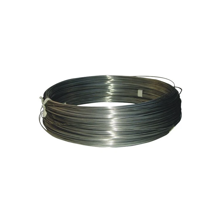 Hot selling titanium straight metal wire leader 2mm corrosion resistance titanium alloy memory wires