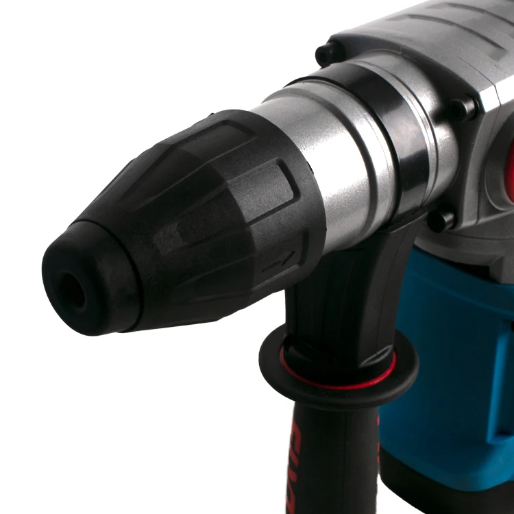 Электроинструменты FIXTEC 900 Вт, электрическая дрель-перфоратор, Электрический отбойный молоток с 10 аксессуарами