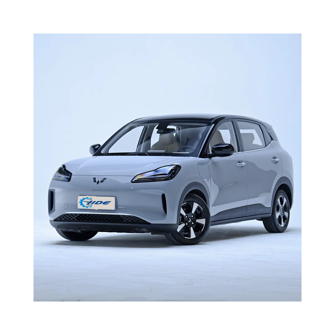 Electric cars Wu Ling Bin Guo PLUS 2024 max speed 401/510km