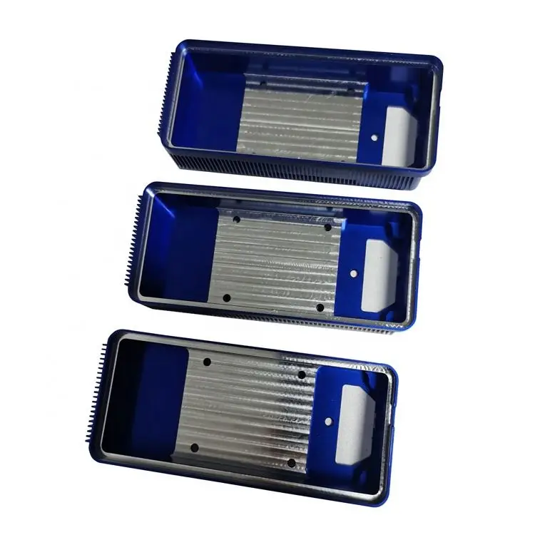 CNC 3 4 5 Axis Custom Service Aluminum Cnc Machining Parts Cnc Machining Aluminum Parts Anodizing Color