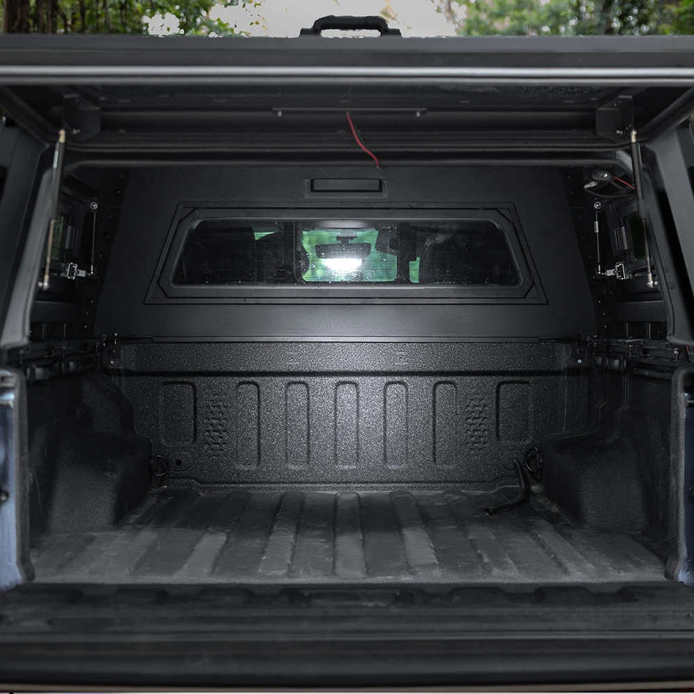 4x4 Offroad Truck Canopy Rear Hard Topper for Jeep Gladiator JT