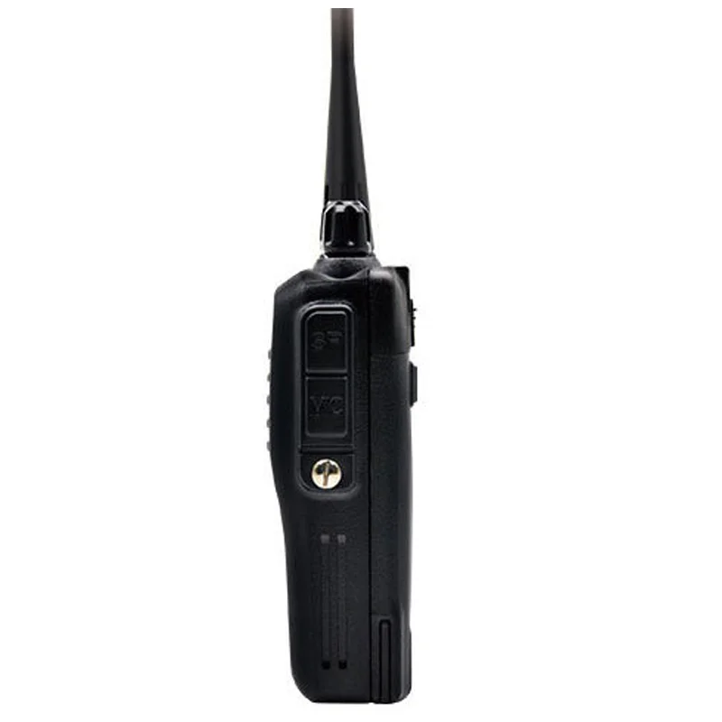 China design wholesale comunicador handheld ptt uhf vhf portable two way radio walkie talkie long range 500km for security guard