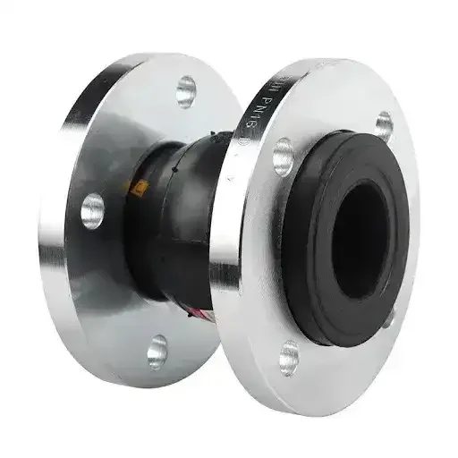 Wholesale Price High Pressure Flexible Coupling Single Sphere Epdm Rubber Bellows Expansion Joint