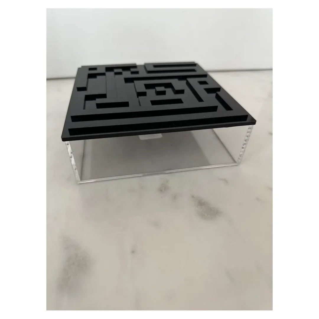 Islamic Gift Box, Acrylic Quran Stand, Bookmark, Keychain, Tasbih, Ramadan/Eid Gift  Book Stands
