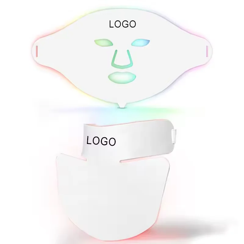 IDEARED Hot Mask TLM200 Facial Mask 7 colors for Men Women Home Salon Beauty Machine Facial Device for Face Neck