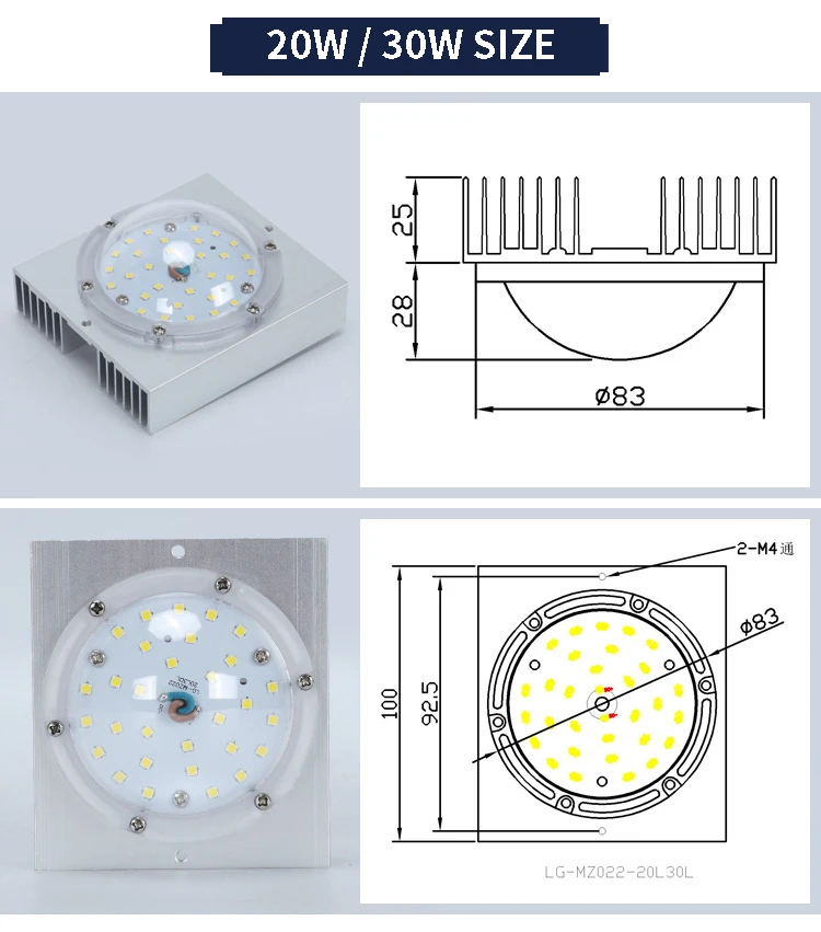Flat module d18