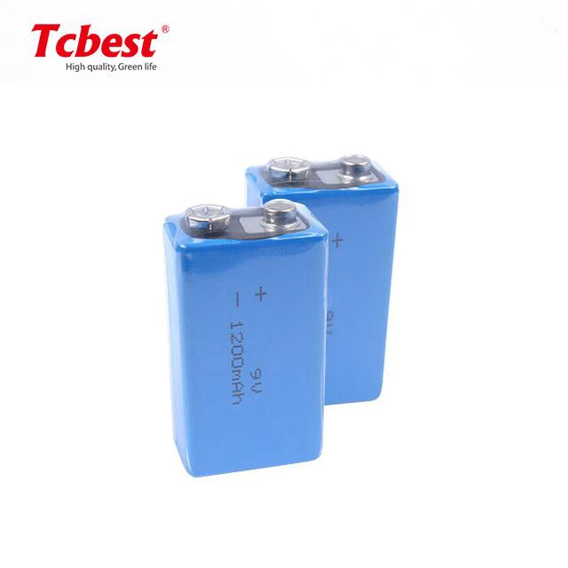 9V 400mAh USB Rechargeable 9V Lipo Battery RC Battery For microphone RC Camera Drone Accessories