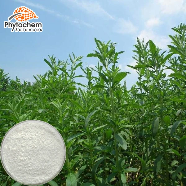 
Hot sales best price RA60% TSG95% Stevia Leaf Extract 