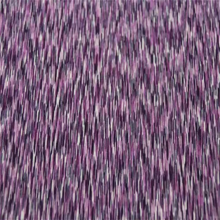 SY235 Polyester/nylon 75D*75D blend fabric Cold Feeling stretch comfort T/N yarn tights yoga suit slim T-shirts Jersey fabric