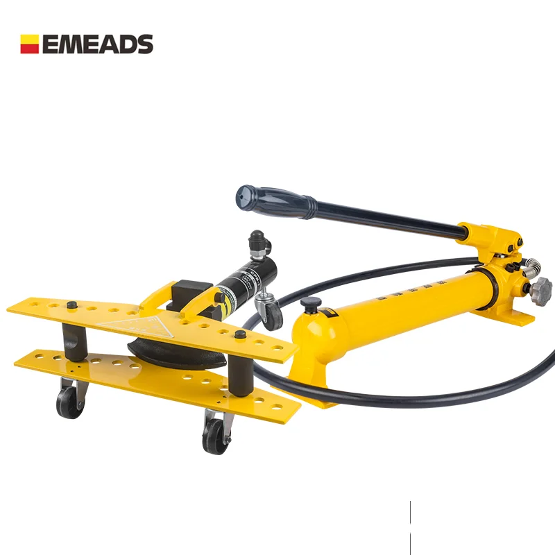  EMEADS Manual Hydraulics Pipe Bender Machinery 01 series