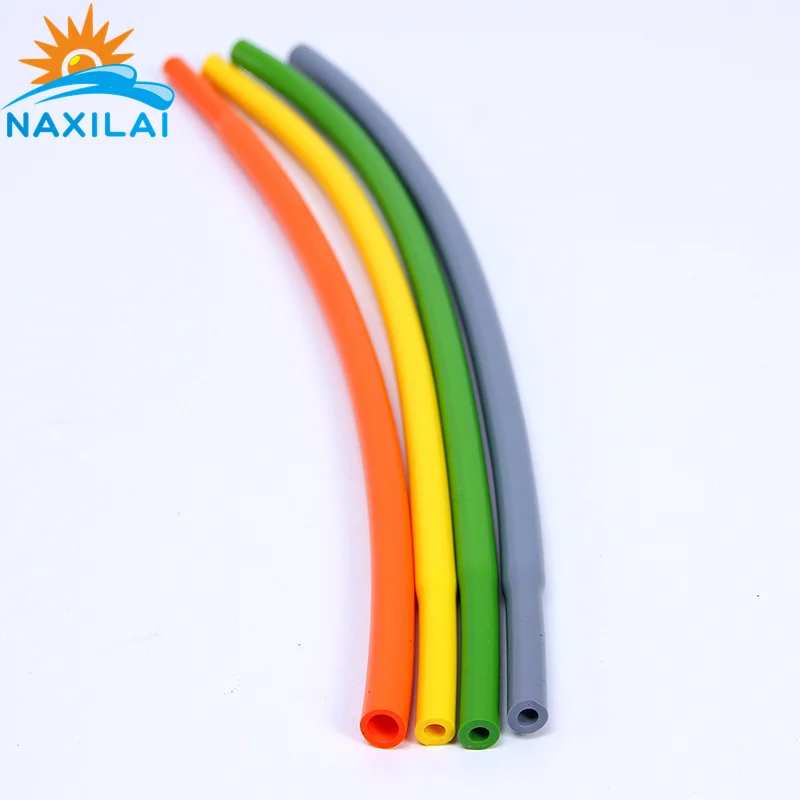 Naxilai Insulating Sleeve Double Wall Silicone Rubber Heat Shrink Tubing Shrinkable Tube With Glue Inside