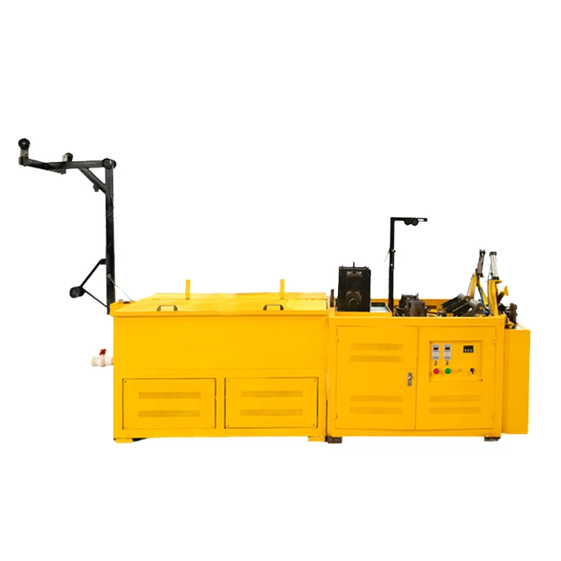 Automatic High speed Mesh scourer making machine combined wire drawing