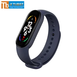 2022 Popular Mi Band 7 Smart Watch men mens M3 M4 M5 M6 M7 Fitness smart band Mi Bracelet Smartwatch M7