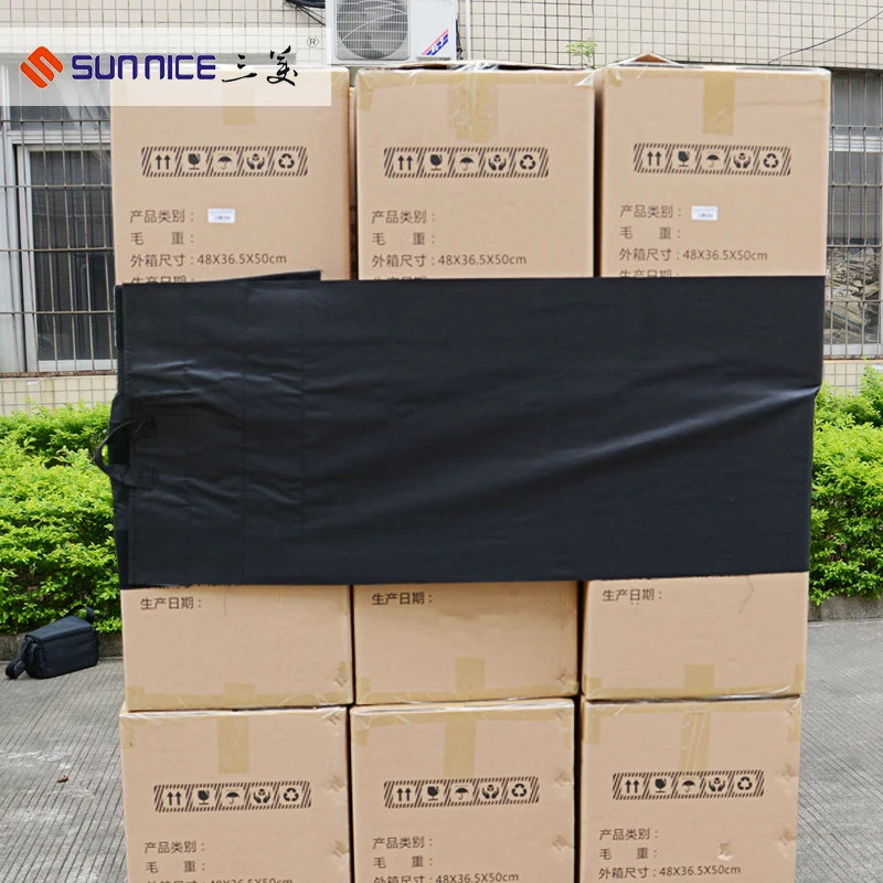 Reusable Pallet Cover Alternative to pe Stretch Film