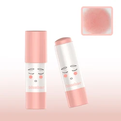 Фирменная торговая марка Oem, красочная помада, Бархатный Крем для румян для губ и щек