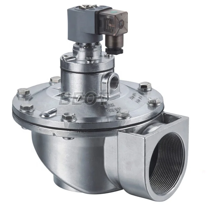 CA62T / CA62T010-300 / CA62T010-305 CA type 2.5inch integral pilot solenoid control pulse jet valves