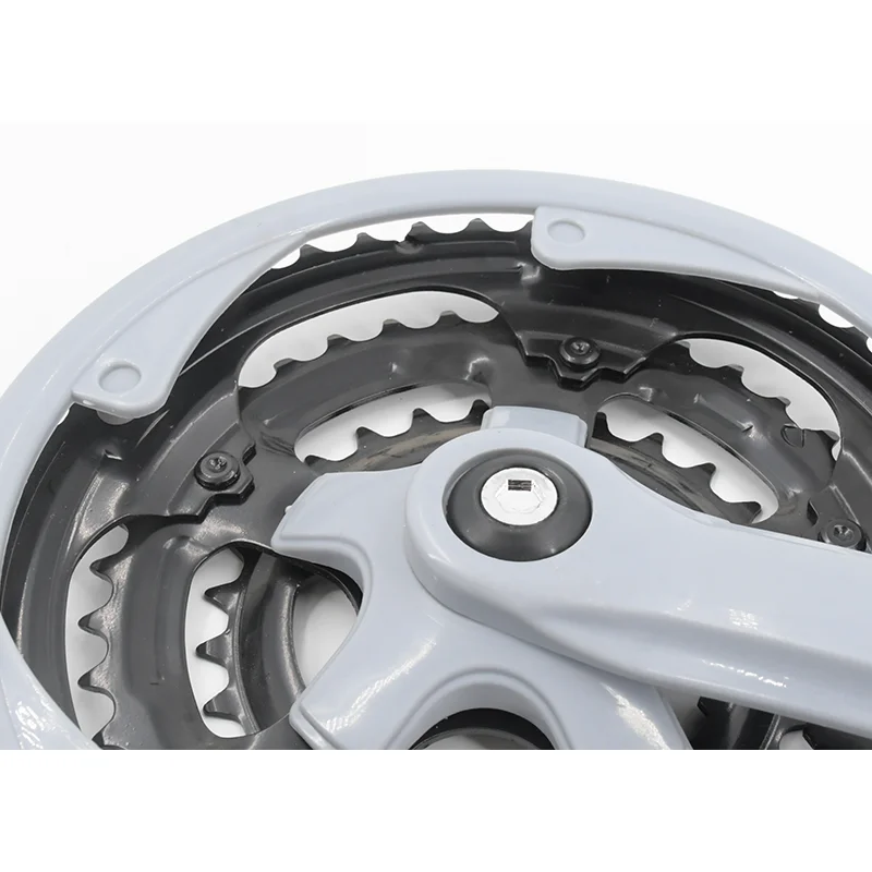 RALLEX High quality Bicycle steel MTB Road Gear Chainwheel Track Bike Crankset Cycle Cycling Accessories made in China