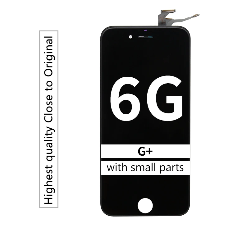 Для iPhone6 OLED ЖК-дисплей Панель для iPhone 6 6S Plus сенсорный экран дигитайзер Замена