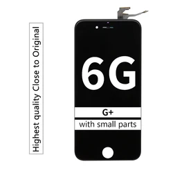 Для iPhone6 OLED ЖК-дисплей Панель для iPhone 6 6S Plus сенсорный экран дигитайзер Замена