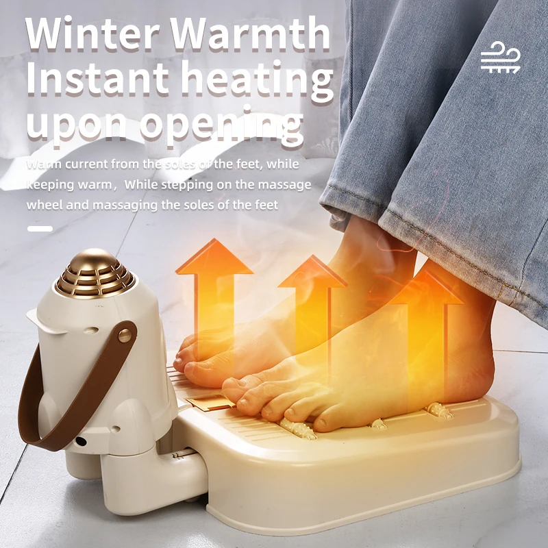 WD-HS01-3 Electric Shoe Dryer 3 Gear Excellent Quality 110-240V 170W Constant Temperature Drying shoes clothes with warming feet