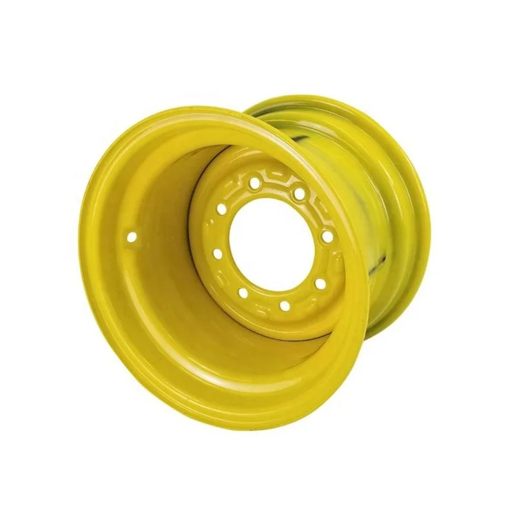 Hot Sale Rim 7x14mm Truck Steel Wheel Rim 8.25x22.5