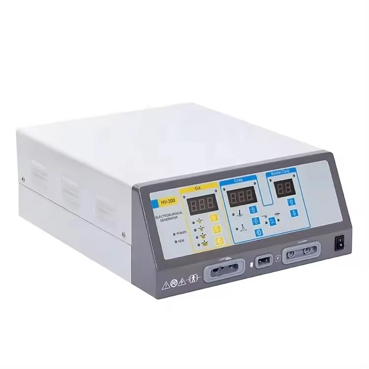 Китайский рынок высококачественное офтальмологическое оборудование электрохирургический генератор с