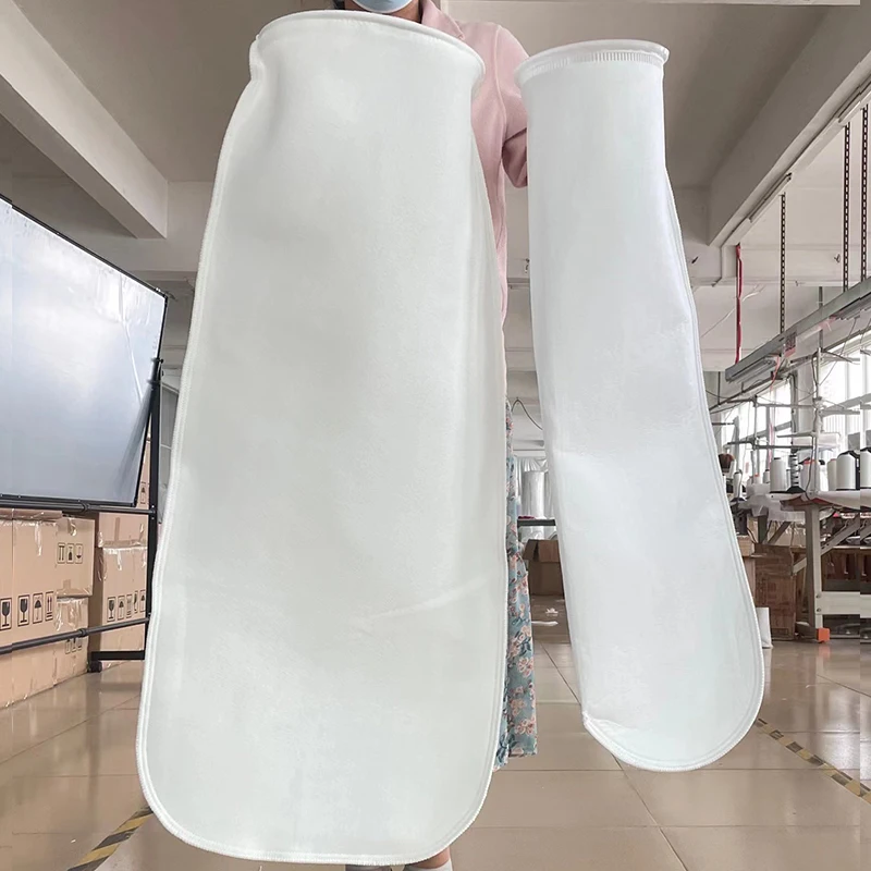 Высококачественный промышленный мешок для фильтров Zhilv, концентрат, мешок для фильтров для бассейна для стен