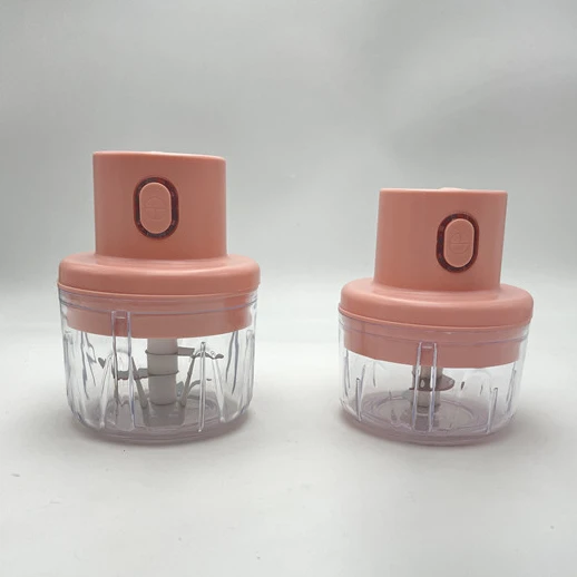 Беспроводной измельчитель для еды 100 мл 250 мл мини электрическая мясорубка