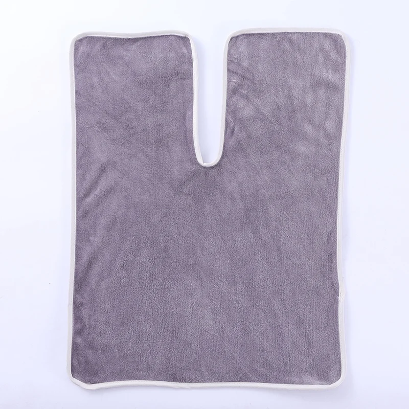 Customized Microfiber Spa Facials Towels Beauty Salon Towels for Face Cleaning