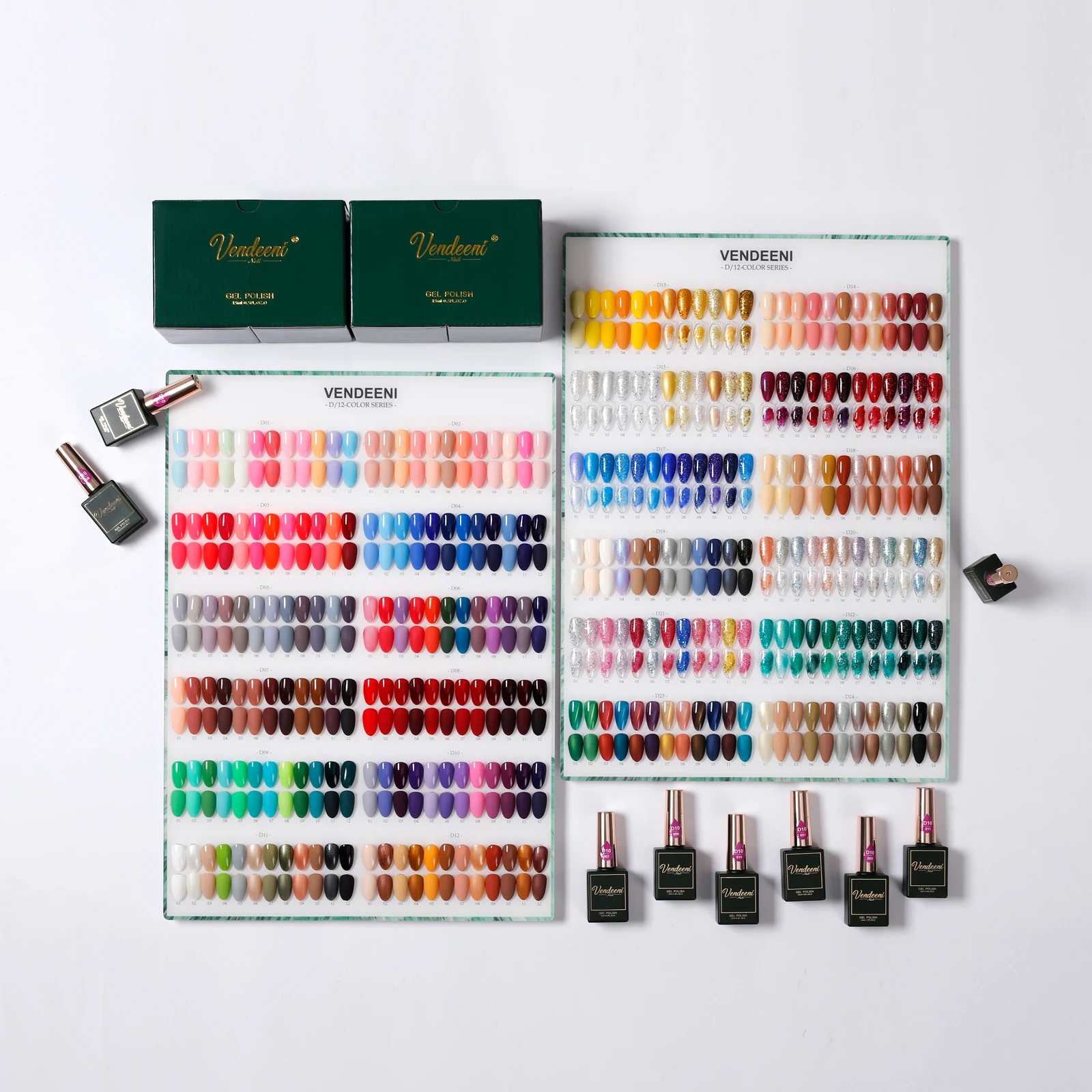 Набор гель-лаков для ногтей от частного производителя косметический Гель-лак бутылка Oem оптовая цена с набором лаков