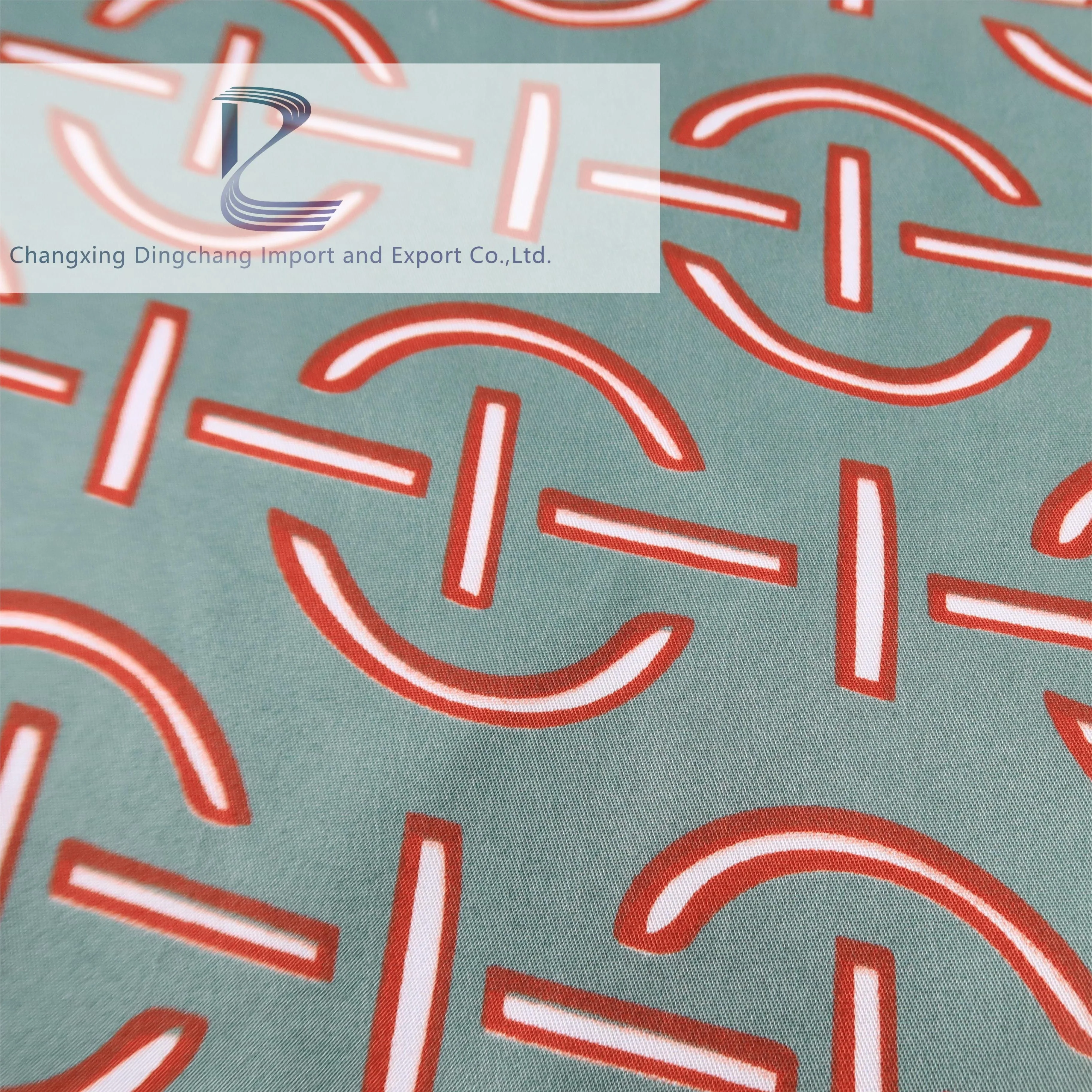 high quality 100% polyester microfiber disperse printed  fabric for bedding