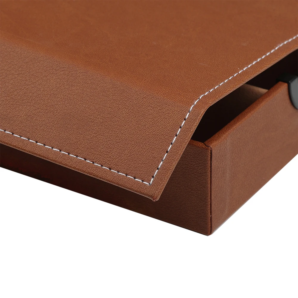 Multiple Glasses Case Sunglass Organizer Glasses Organizer Luxury Sunglasses Case leather magnetsunglass case