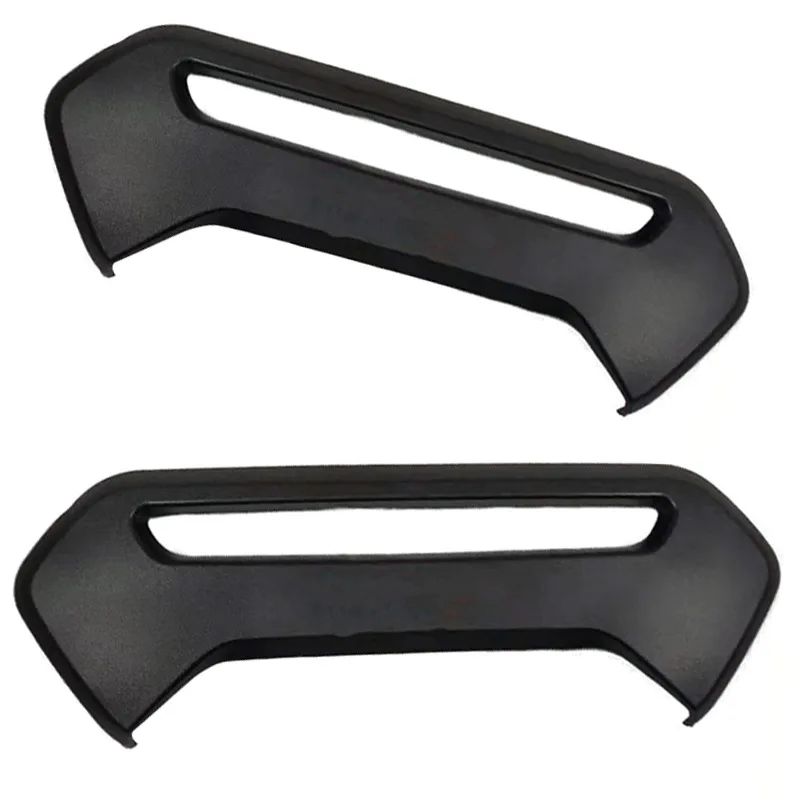 Car Rear ABS Tailgate Cover Tailgate Plate Cover Car Styling Auto Accessories for Toyota Hilux Revo Rocco 2021 2022