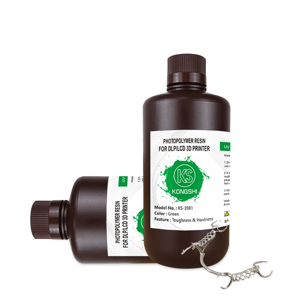 Photosensitive Strong investment  resin Cast crown  Partial Dentures casting braces dental metal partia  braces  clinic