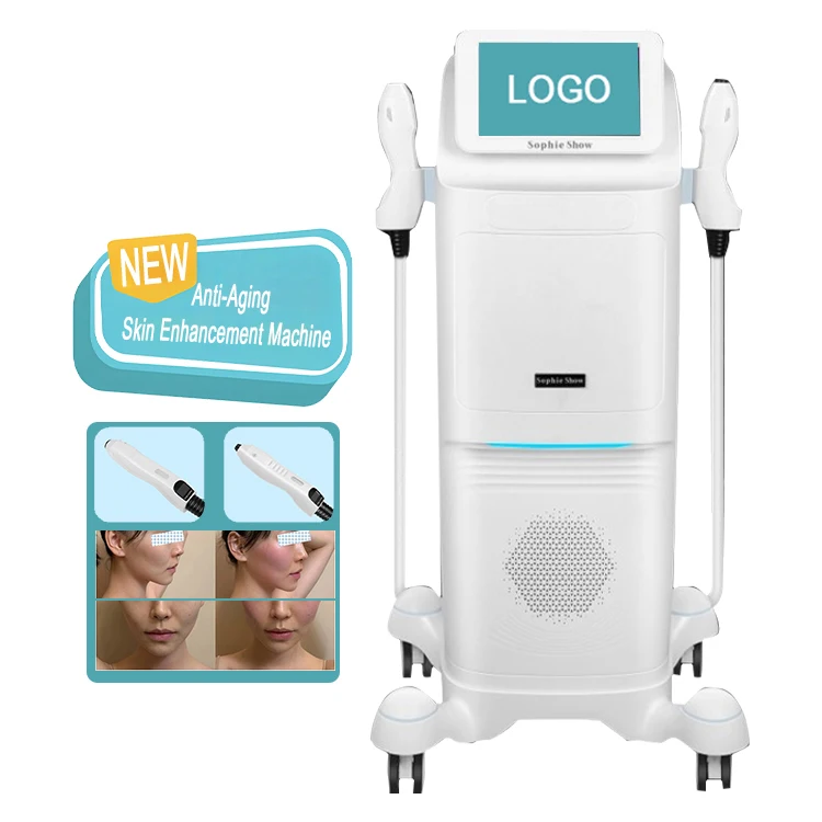 Factory Portable Wrinkle Reducing Collagen Regeneration Skin Tightening Facial Care Beauty Machine Price