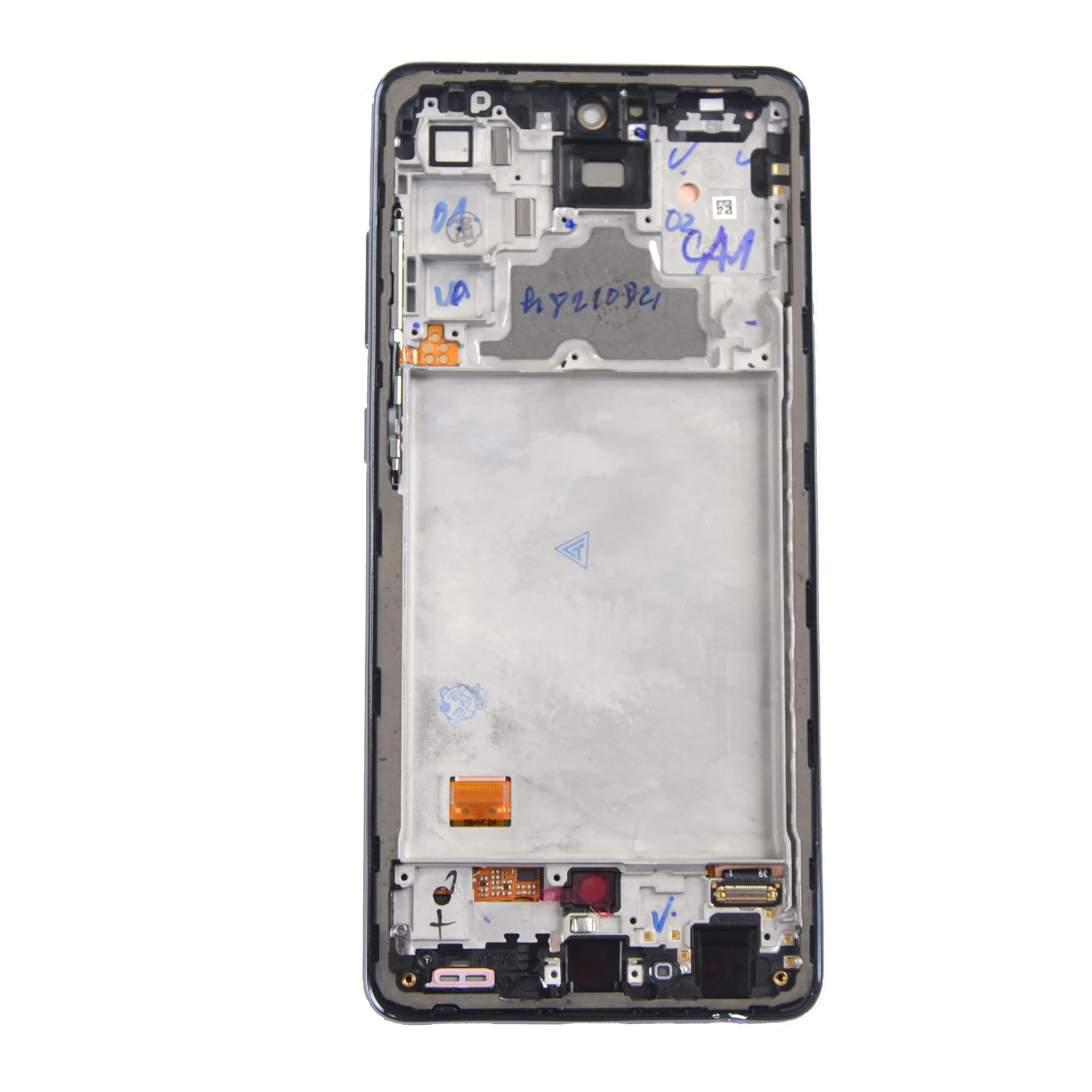 Different Models mobile phone lcd For SamSung A72  phone lcd mobile touch screen For SamSung A72  mobile phones display touch