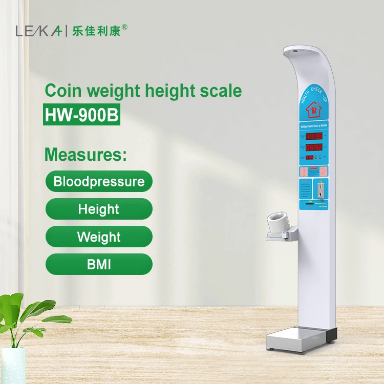 New design Customization on Demand ultrasonic bmi height and weight body fat scale