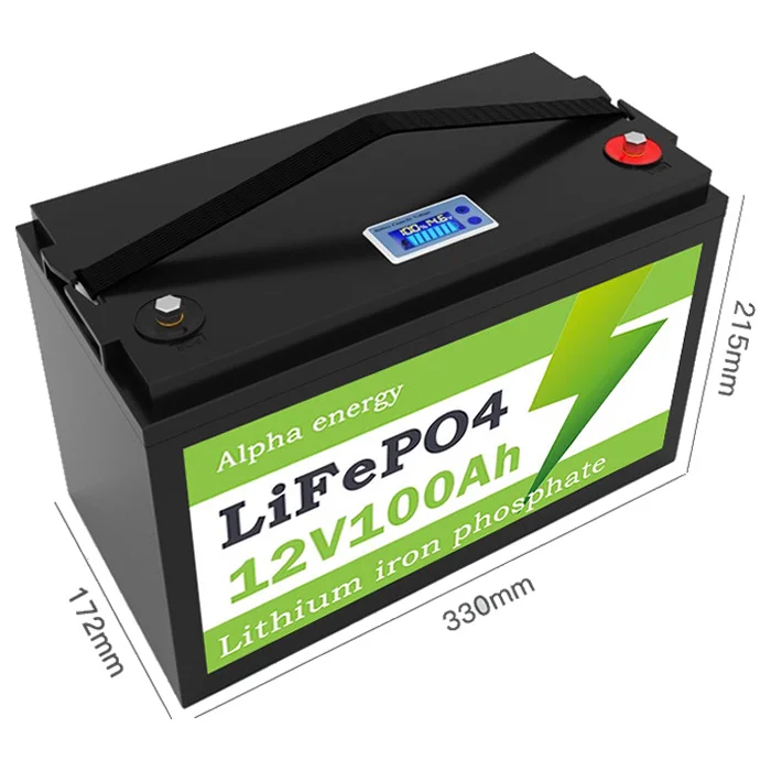 ALP 12v24v36v48v Высокая разрядка длительный срок службы lifepo 4 батареи 22650 ячеек и других литий-ионных батарей глубокого цикла