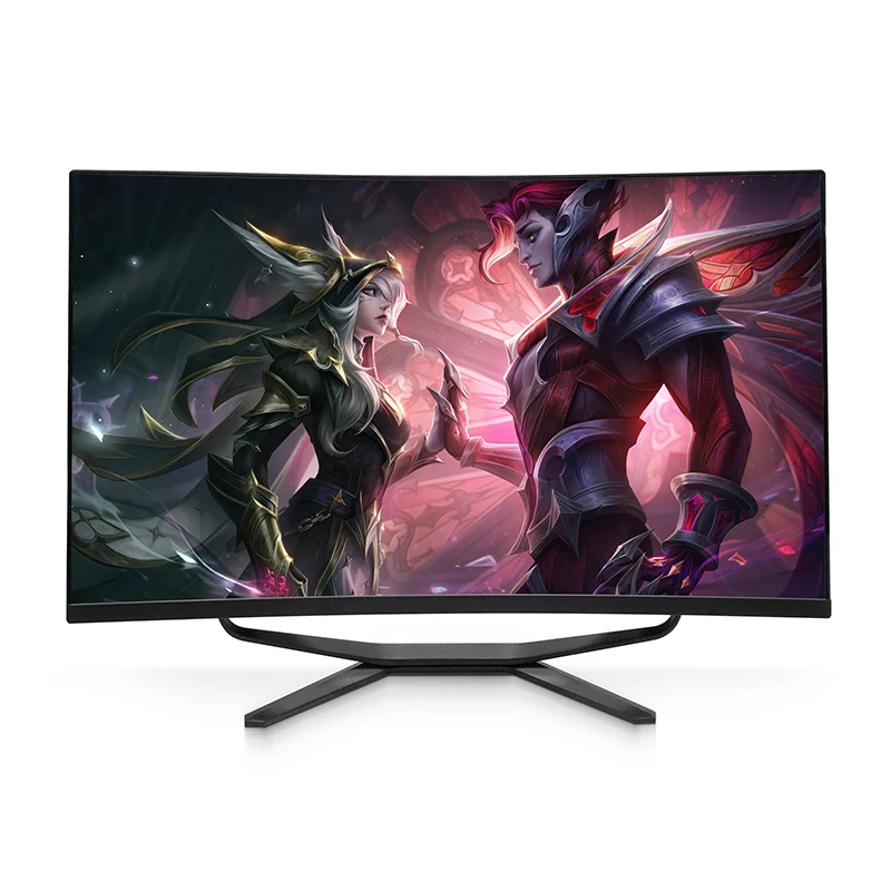 2024 New Selling Gaming Desktop Computer 32 27 inch in All-in-one PC i7 i5 i3 AIO Business Gamer Monoblock