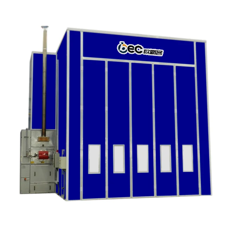 truck paint booth with filter furniture spray booth industrial paint booth for SUV