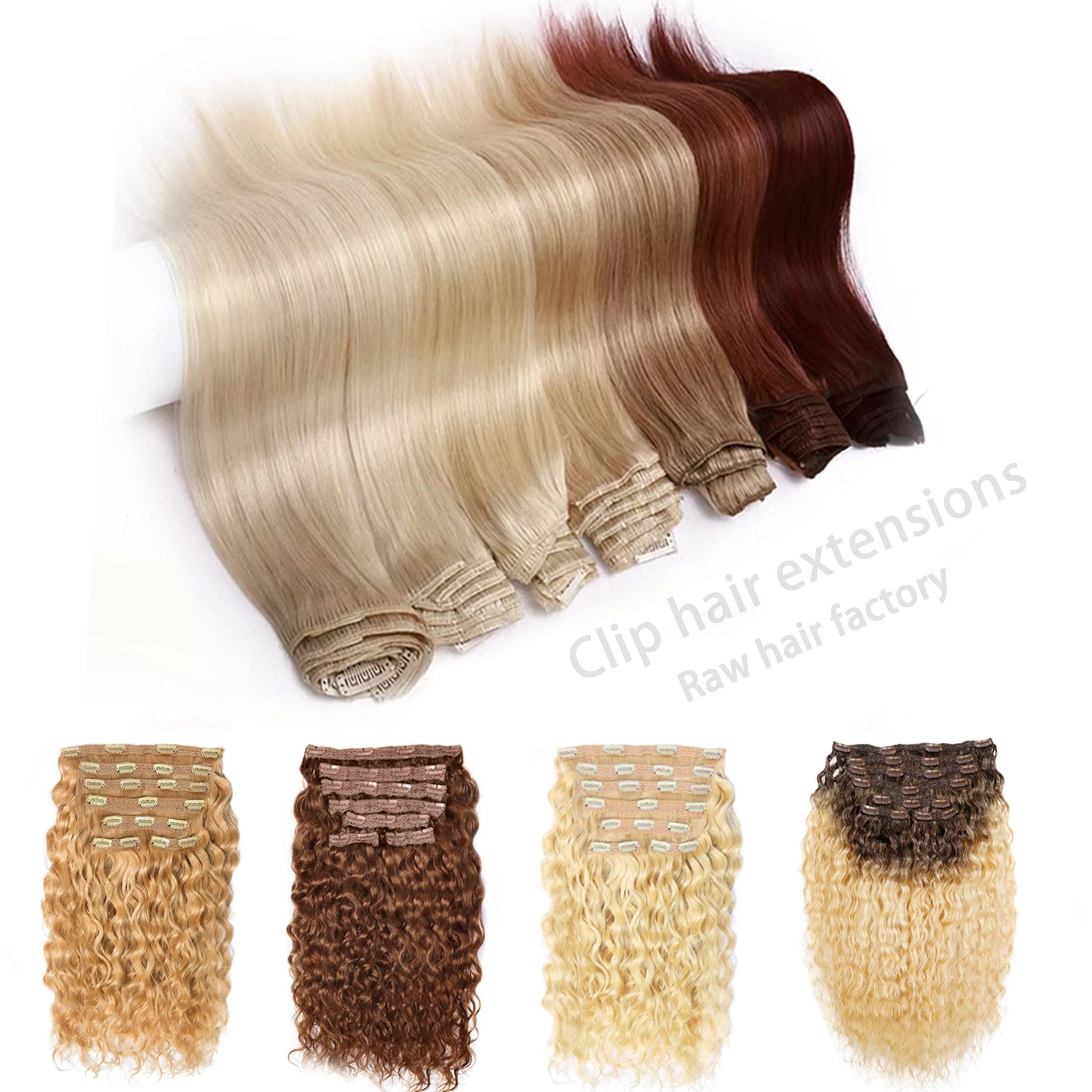 Most Popular Color Swatch Hair Weft Pro Bonded Tape in Hair Genius Weft Human Hair Extension Balayage Luxury Colour Ring