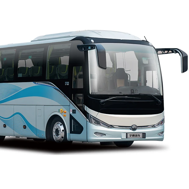 Comfortable Used yutong buses prices for sales