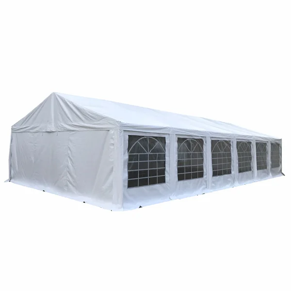 Большие палатки для вечеринки 6x12 м