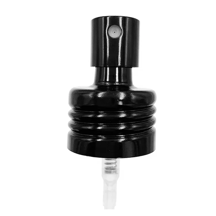 
Aluminum 0.11-0.12cc Discharge rate 20/400 plastic fine mist sprayer 