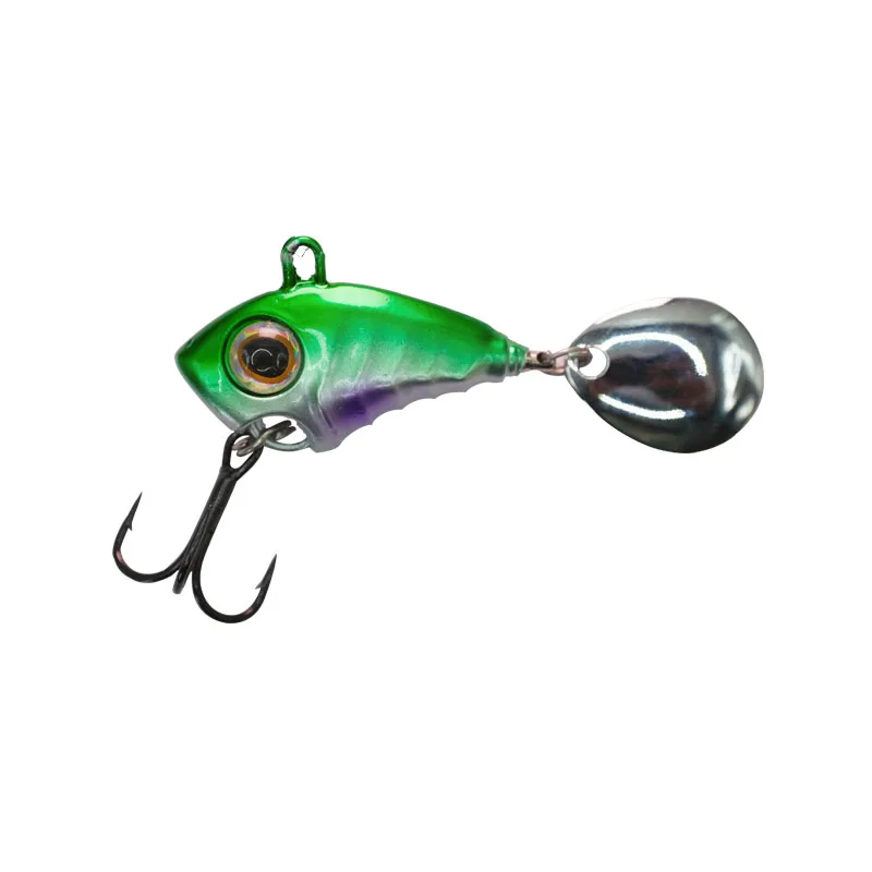 LUTAC 7g 10g 14g Whole Water Hard Plastic Fishing Lure Long Casting For Bass Snakehead