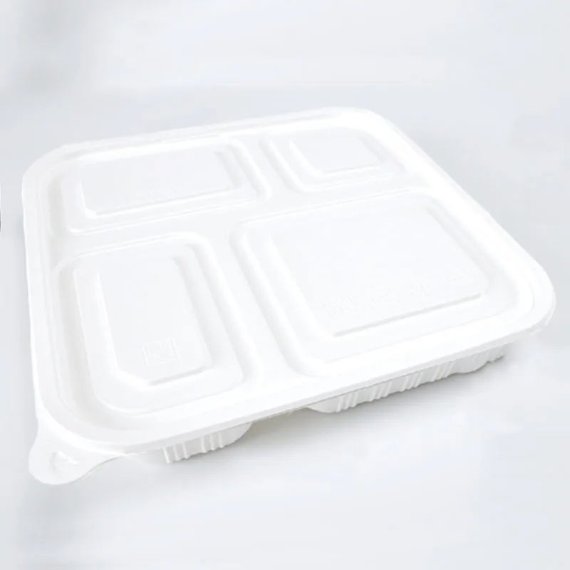 Sufficient Production PLA Sauce Soy Dipping Bowl Container PLA Foam Food Container