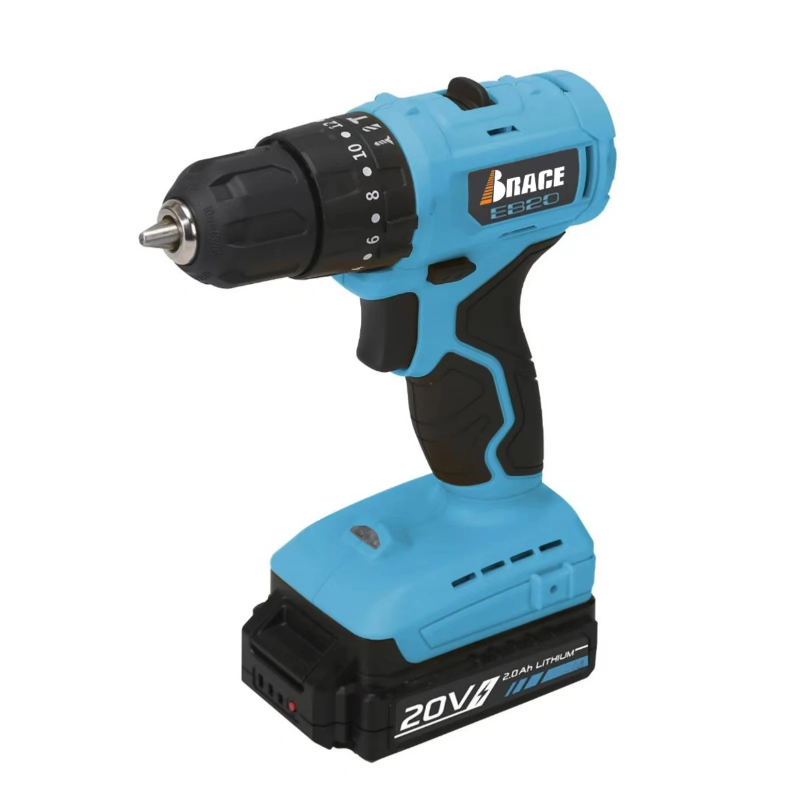 Brushless Drill Cordless Drilling Machine Brushless Dc Motor For Cordless Drill