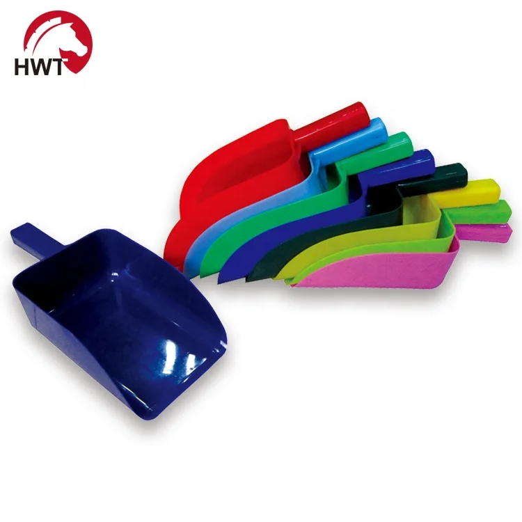 Пластиковая кормушка для лошадей оборудование конного спорта