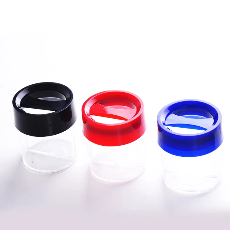 
wholesale desktop stationery office hot selling paper clip dispenser 